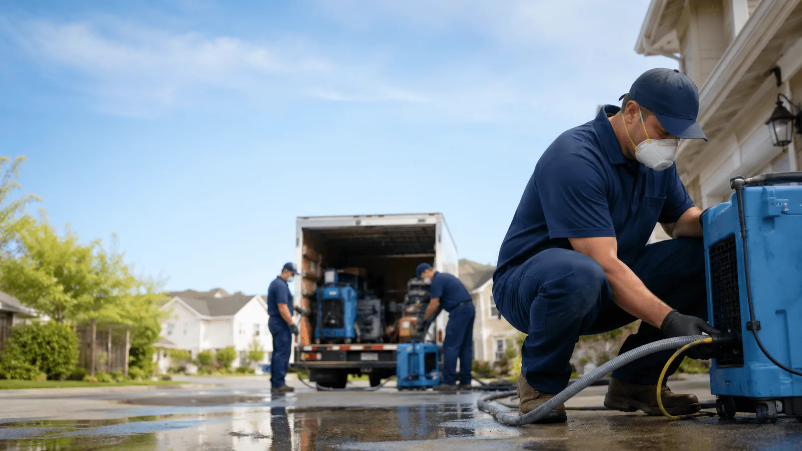 Trusted residential crawlspace mold remediation services in Northport, NY